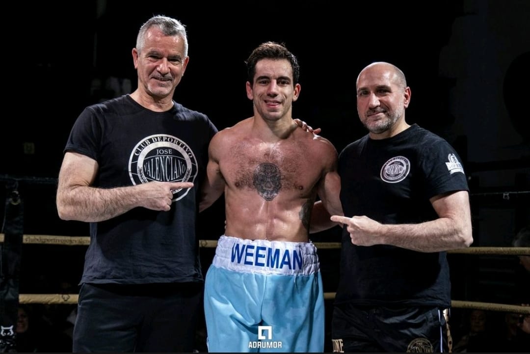 Lleno Absoluto Y Tremendos Combates En La Gran Tarde De Boxeo En Lleno Absoluto Y Tremendos Combates En La Gran Tarde De Boxeo En